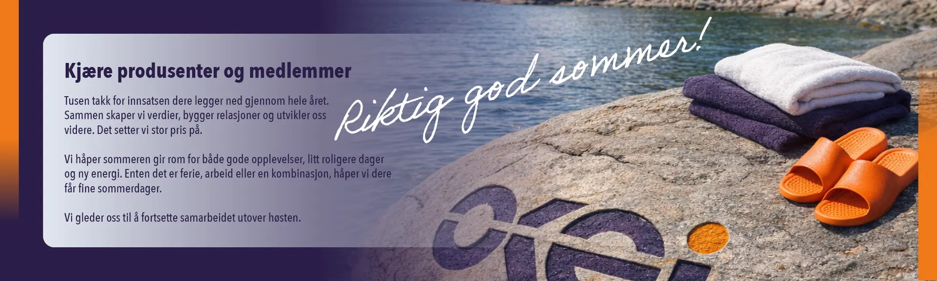 God sommer fra OKEI